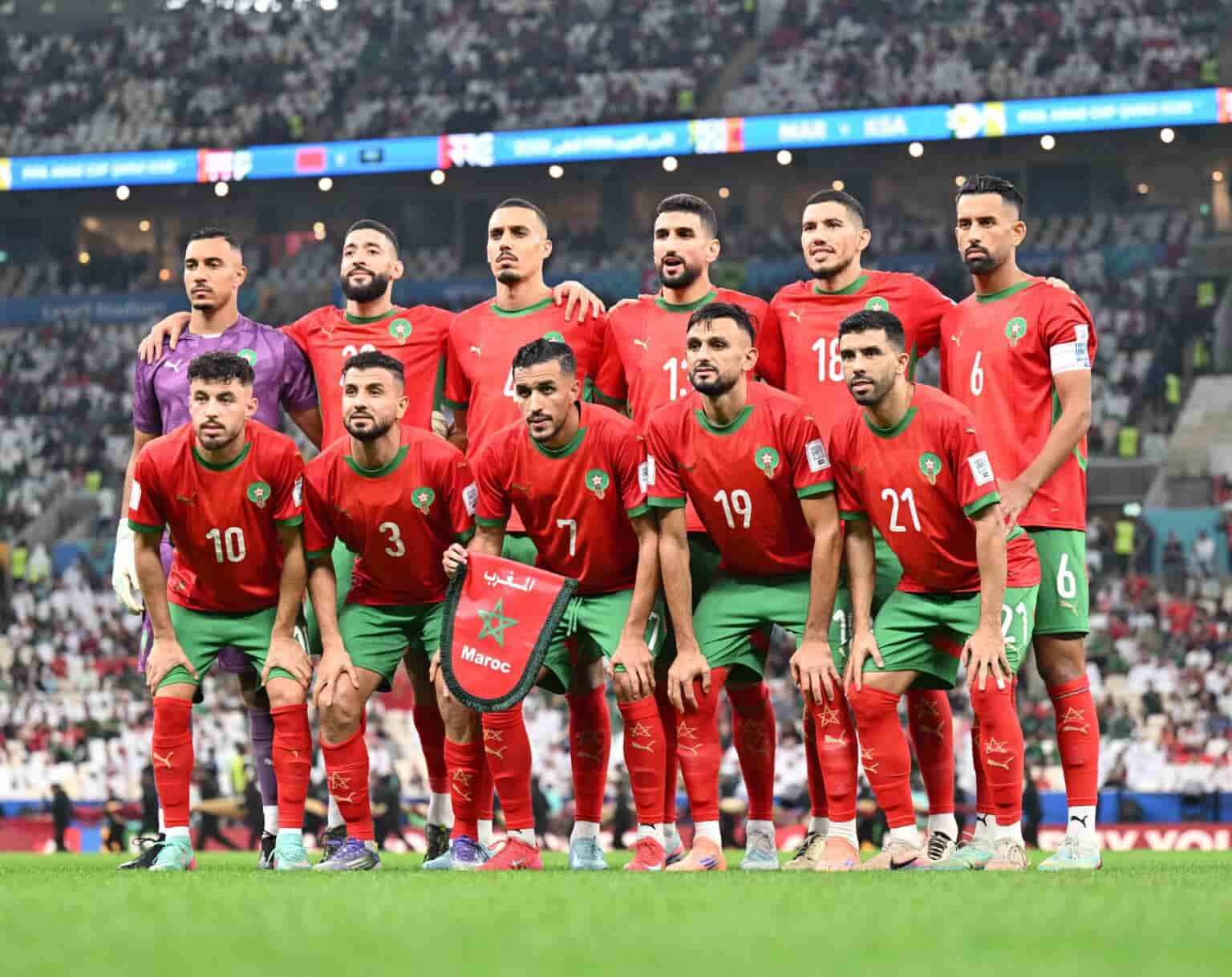 Coupe arabe 2025 : le Maroc file en finale après un 3-0 face aux Émirats