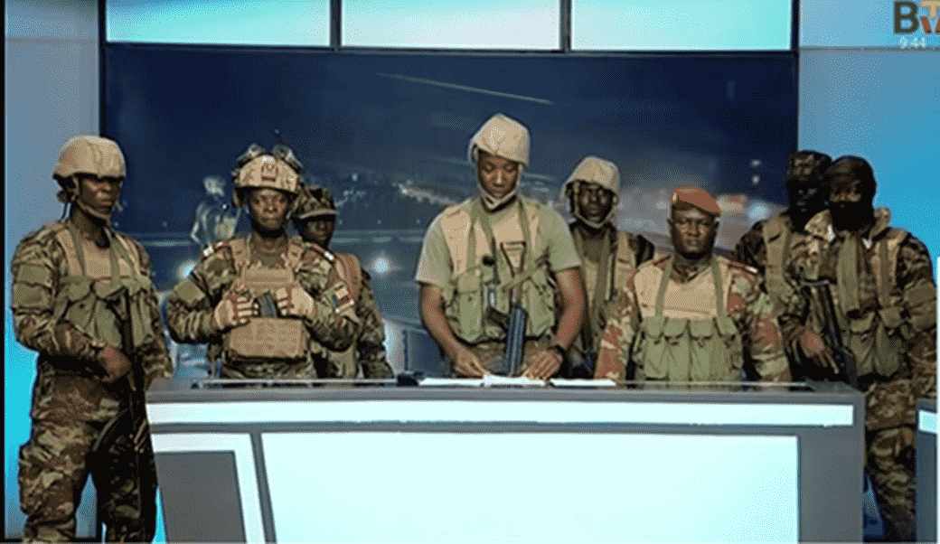 Bénin : 31 suspects de la tentative de coup d’État placés en détention provisoire