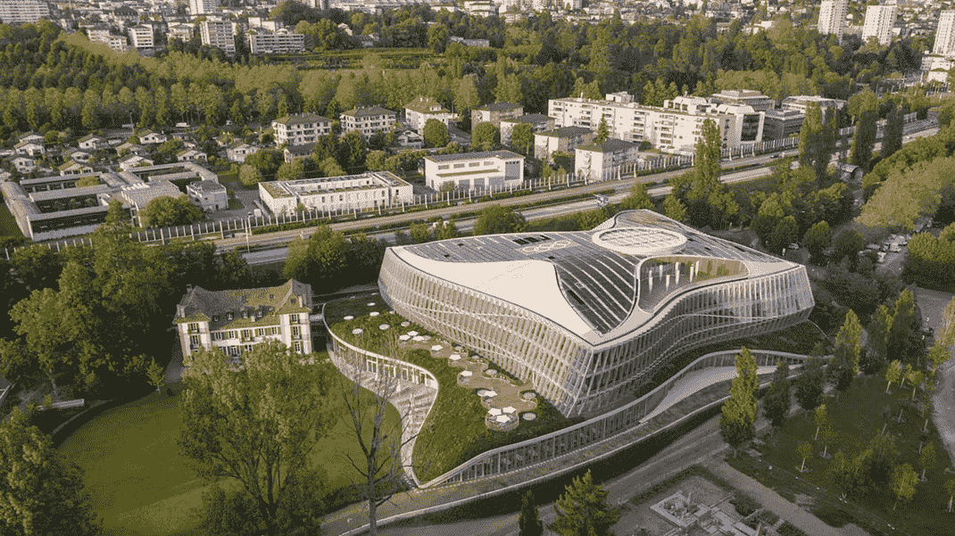 14ᵉ Sommet olympique à Lausanne : le CIO réunit les dirigeants mondiaux du sport