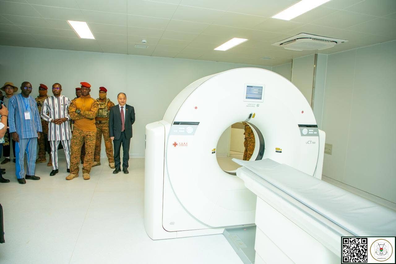 Santé : le CHU de Pala inauguré à Bobo-Dioulasso, une avancée majeure pour la prise en charge médicale au Burkina Faso