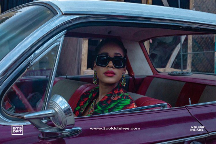 REFFA Awards 2025: la double lauréate Maud Guérard, s’impose comme une force montante du cinéma africain