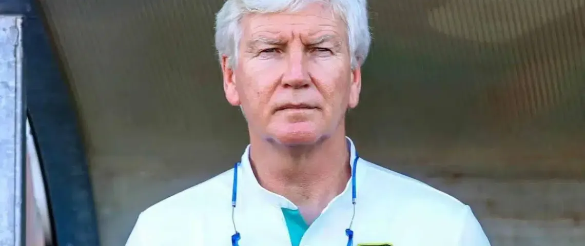 CAN 2025 : la Fécafoot écarte Marc Brys et nomme un nouveau sélectionneur