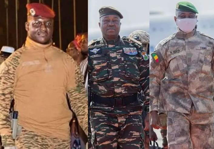 Atterrissage forcé d’un avion militaire nigérian au Burkina : l’AES dénonce une violation de son espace aérien