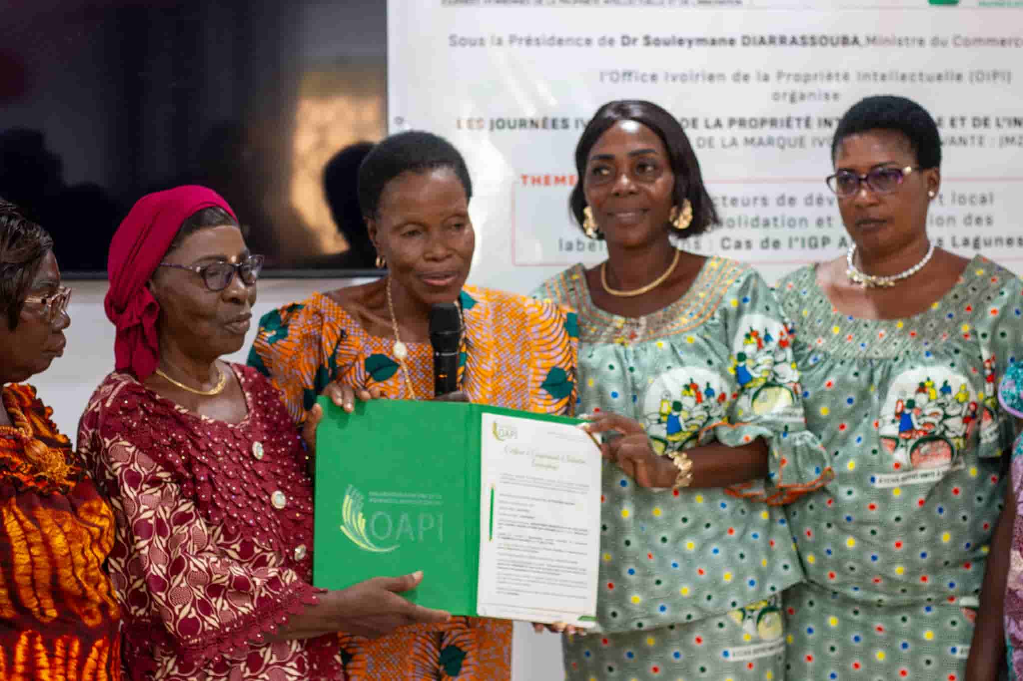 4ᵉ édition des JIP2I: l’Attiéké des Lagunes à l’honneur à Grand Lahou