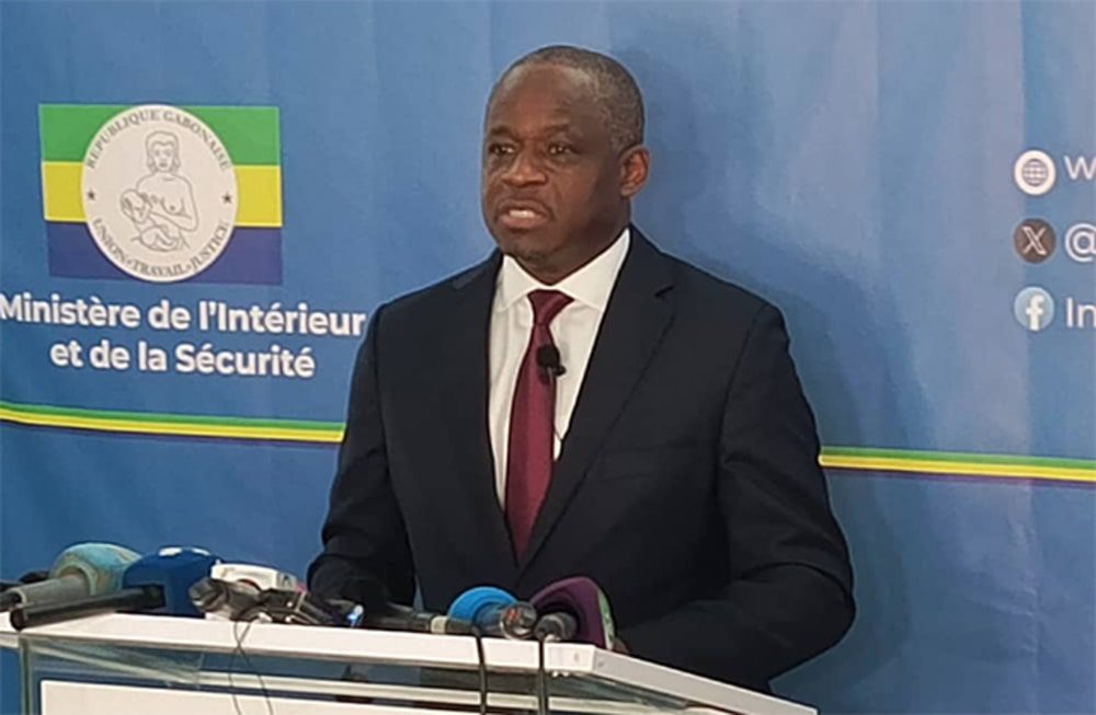 Gabon : nouvelle configuration de l’exécutif avec la nomination de Hermann Immongault
