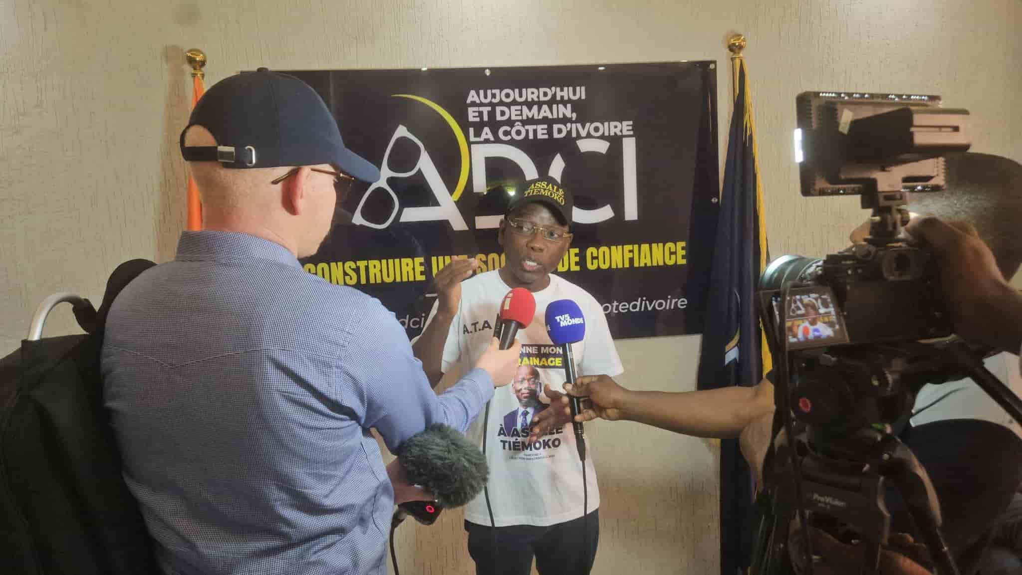 Législatives à Tiassalé : Assalé Tiémoko conteste les résultats et dénonce une fraude électorale