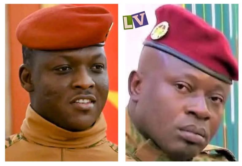 Burkina Faso : une tentative de déstabilisation visant le président Ibrahim Traoré déjouée, Damiba pointé du doigt