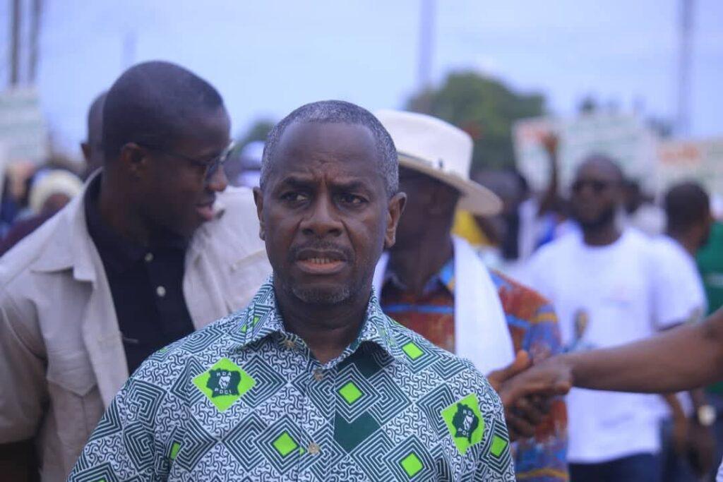 Justice : Calixte Yapo Yapo libéré après audition, une nouvelle comparution prévue