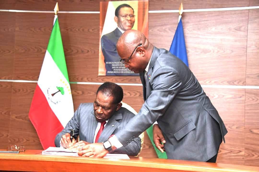 Ciudad de la Paz devient la nouvelle capitale de la Guinée équatoriale