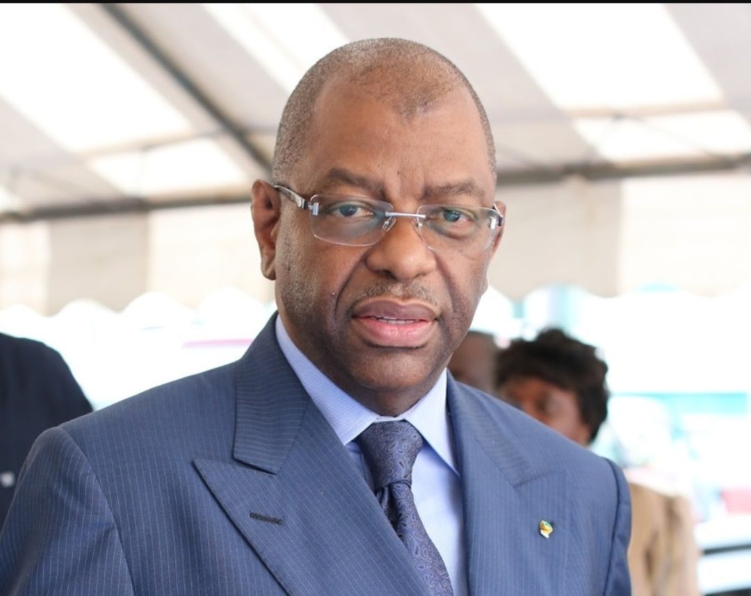 Gabon : Hugues Alexandre Barro Chambrier accède à la vice-présidence de la République