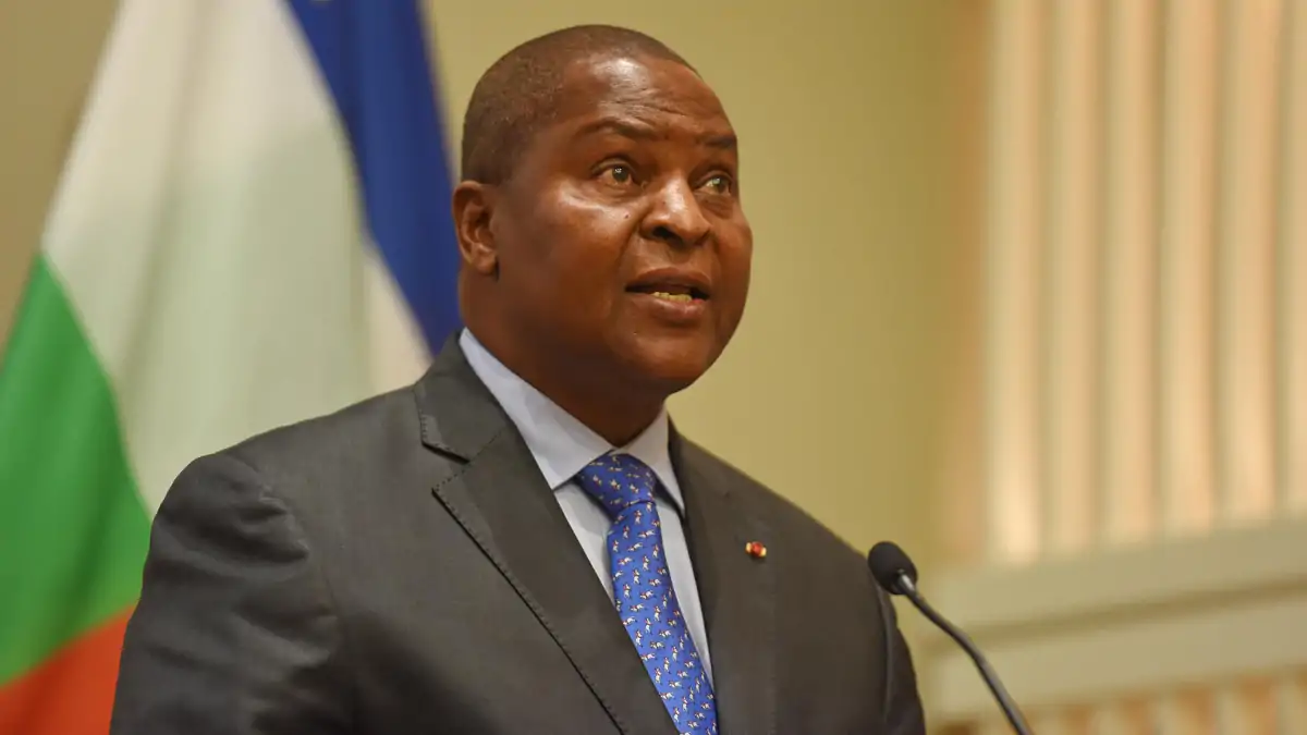 Centrafrique : Touadéra reconduit dès le premier tour avec plus de 76 % des suffrages