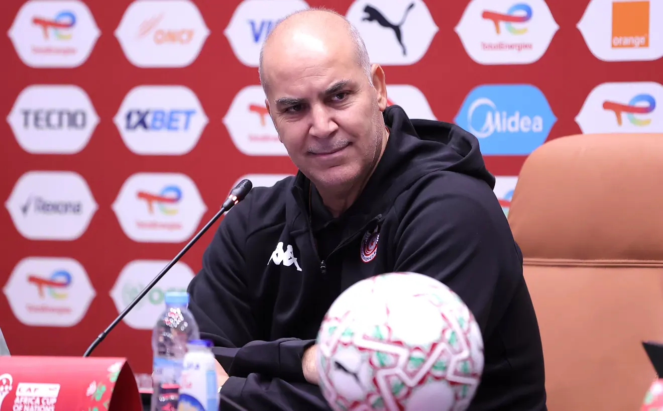 Tunisie : limogeage du staff technique après l’élimination à la CAN 2025