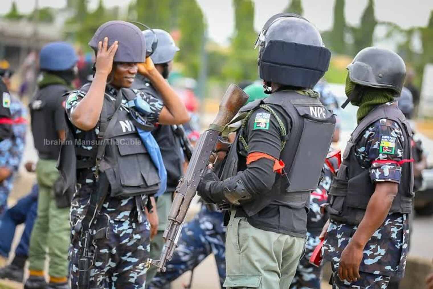 Fin de mission pour les troupes nigérianes déployées au Bénin après la tentative de putsch