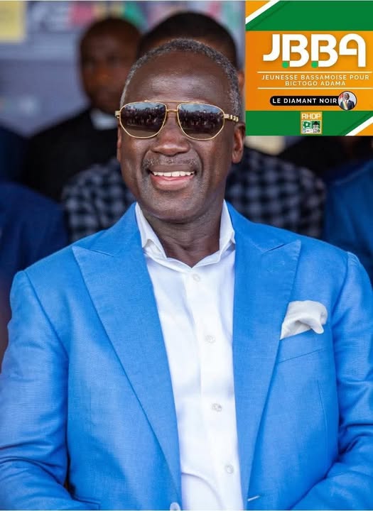 Adama Bictogo dément toute arrestation et porte plainte contre les fausses informations