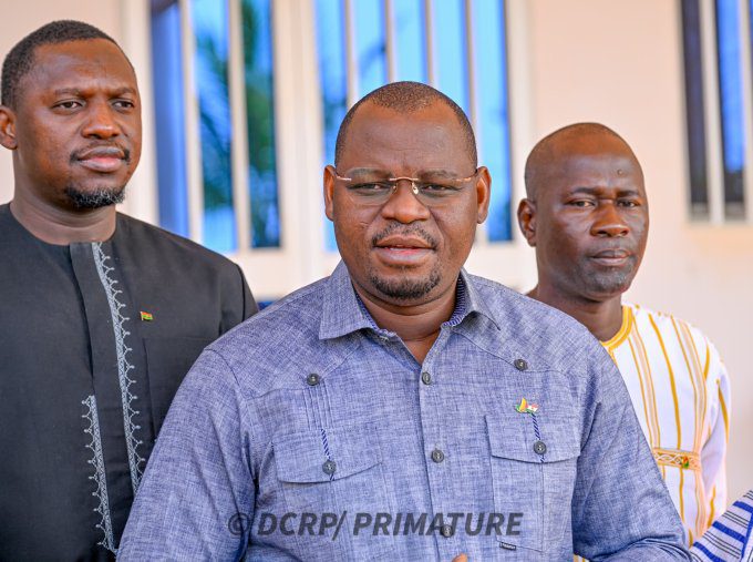 Burkina Faso : la Justice affiche des résultats records sous l’évaluation du Premier ministre