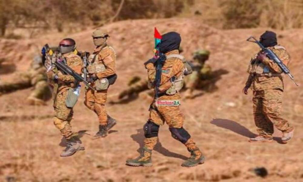 Burkina Faso : Offensive réussie des forces burkinabè, des centaines de terroristes neutralisés et des territoires repris
