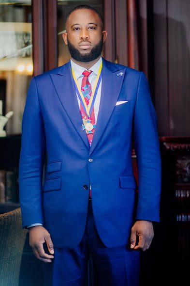 Paris: Cheick Cissé honoré Commandeur de l’Ordre de La Fayette Monde