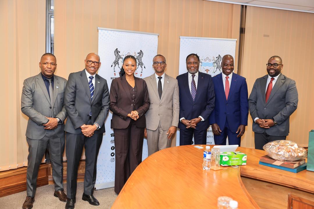 Côte d’Ivoire – Botswana : vers un accord stratégique pour moderniser le secteur minier ivoirien