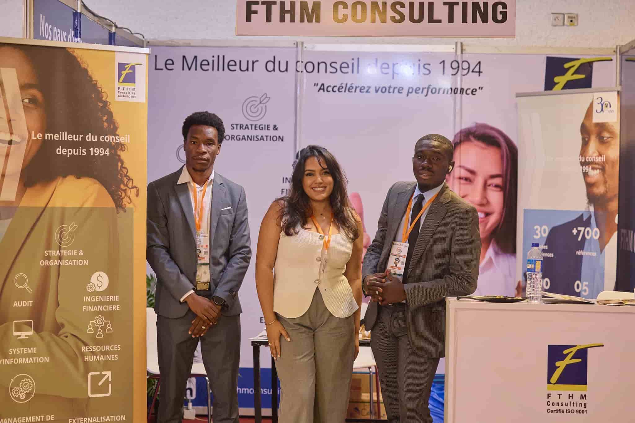 FTHM Consulting ouvre son bureau à Abidjan et ambitionne de dynamiser la consultance en Afrique de l’Ouest