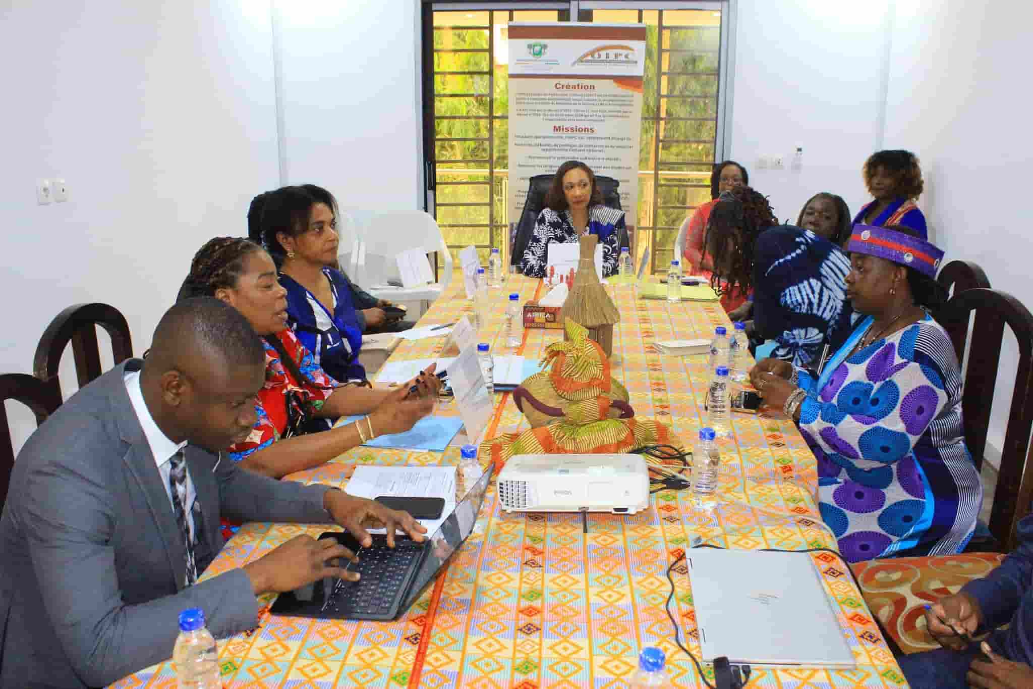 UNESCO : la Côte d’Ivoire affine sa diplomatie culturelle avec l’OIPC