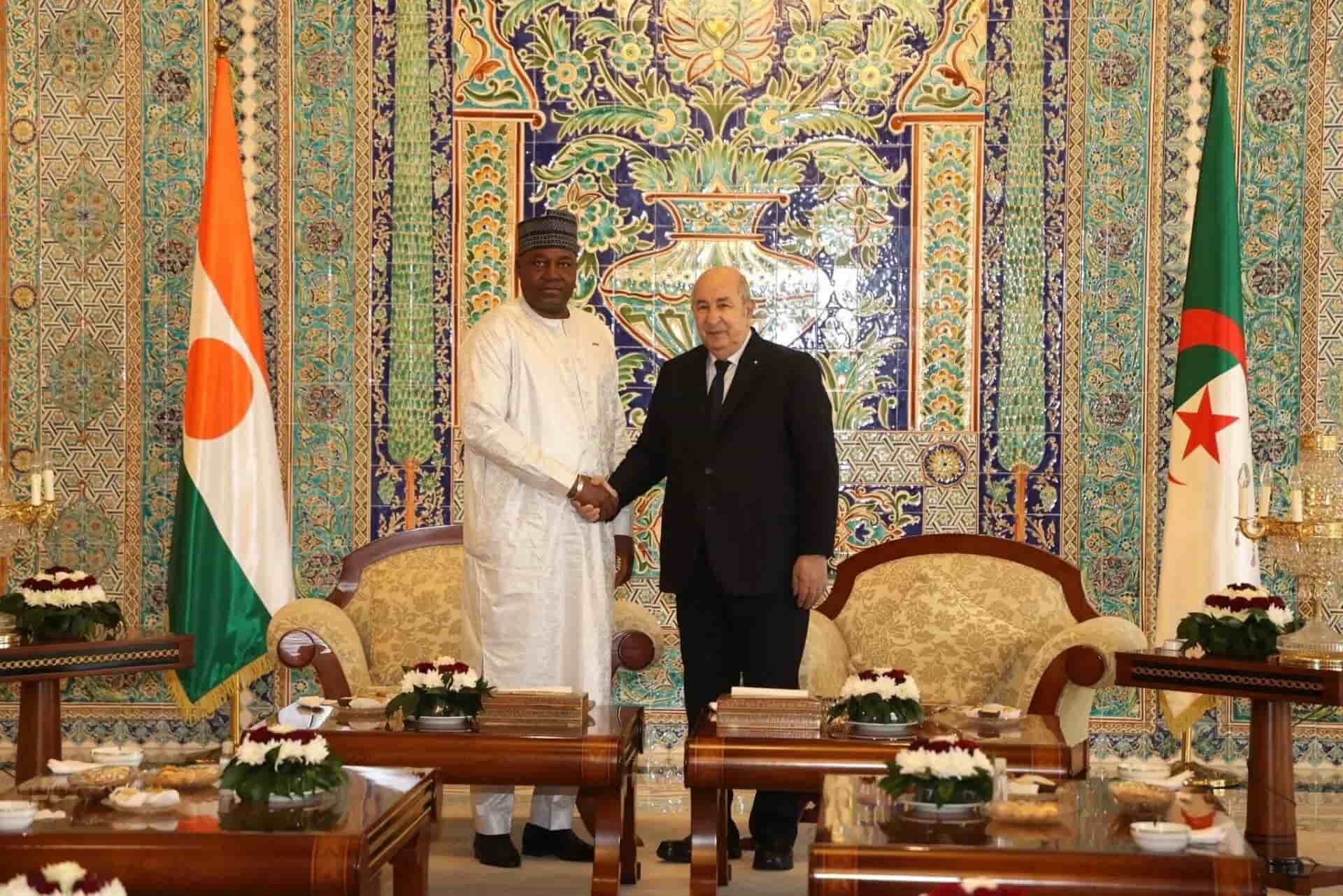 Abdourahamane Tiani à Alger : vers une nouvelle dynamique Niger–Algérie au cœur du Sahel