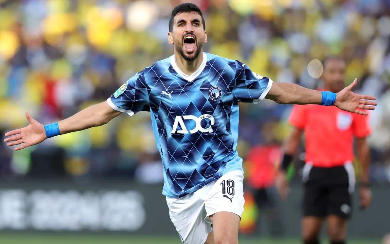 Ligue des champions africaine : Pyramids FC écrase la Renaissance de Berkane et prend les commandes du groupe A