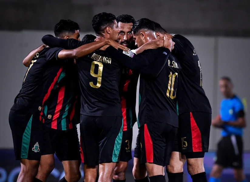 Ligue des champions CAF : l’AS FAR valide son ticket pour les quarts après un nul solide au Caire