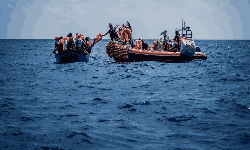 Naufrage au large de la Libye : au moins 53 migrants morts ou portés disparus