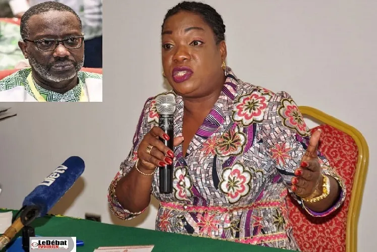 PDCI-RDA : Valérie Yapo réclame un sursaut et la démission de Tidjane Thiam