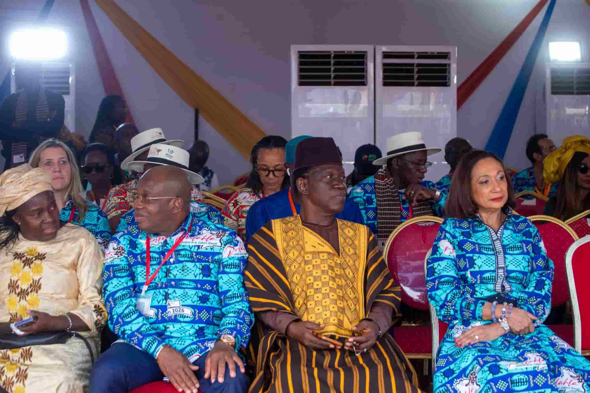 Porlahla Festival 2026 : à Kouto, Françoise Remarck au cœur de la célébration des cultures en pays sénoufo