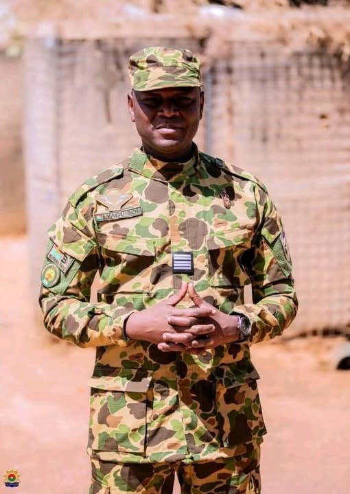 Burkina Faso : le colonel Issa Yaguibou prend la tête de la Gendarmerie dans un contexte sécuritaire sous tension