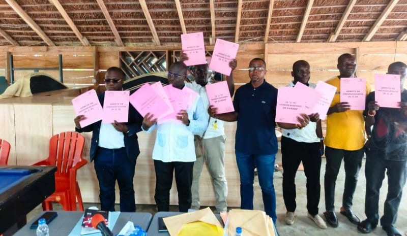 Côte d’Ivoire: à Songon, des terrains bloqués par le Cnra mettent des propriétaires en colère