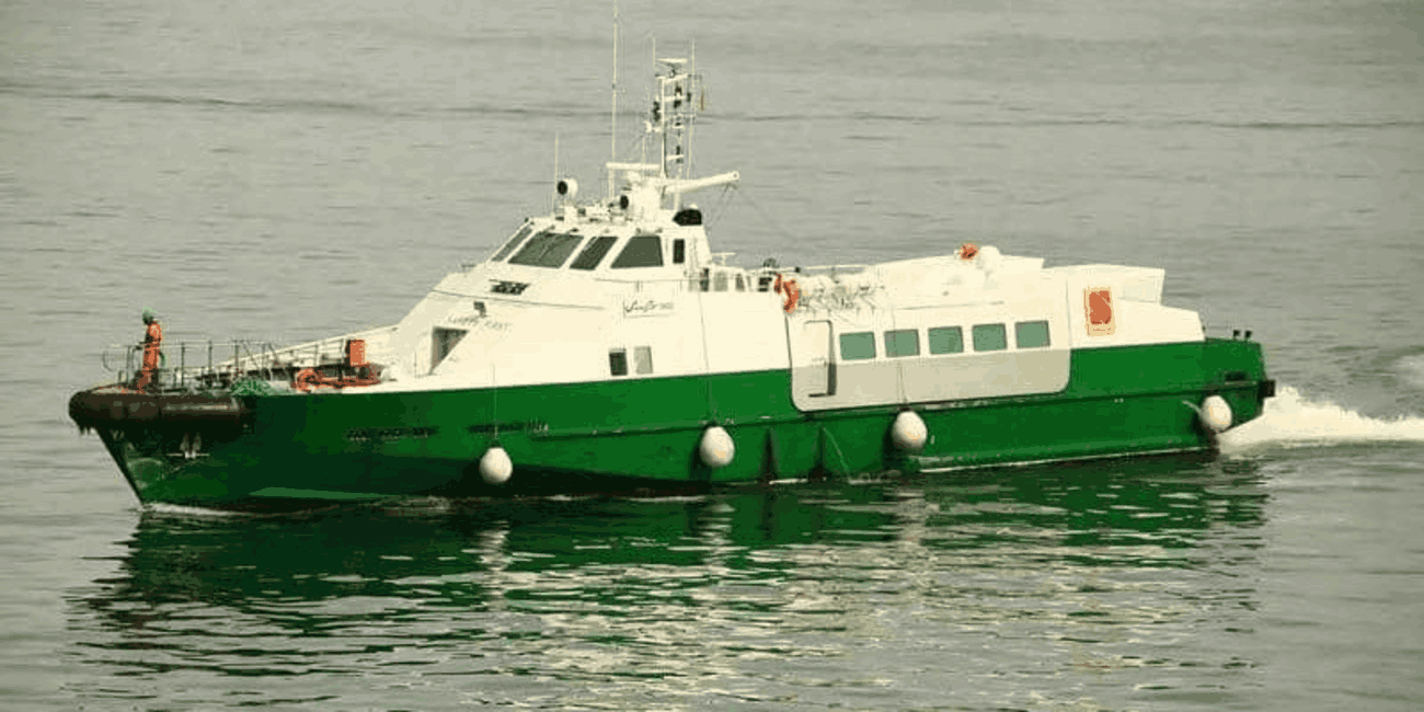Accident maritime au large du Gabon : un pêcheur toujours recherché après un incident entre navires