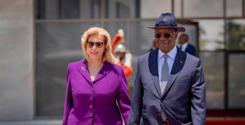 Ouattara à Paris : ce voyage qui pourrait changer l’avenir de la Côte d’Ivoire