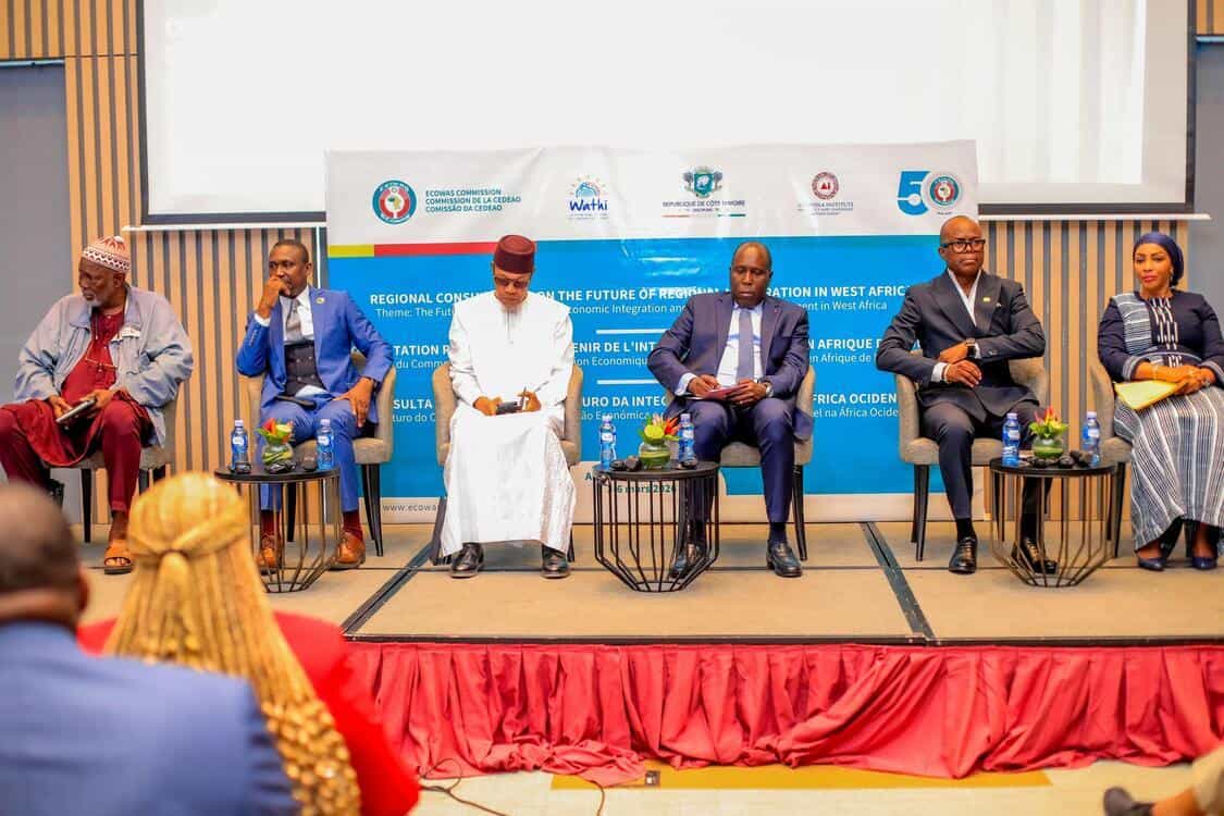 Réforme de la CEDEAO : Abidjan au cœur des débats sur l’avenir de l’intégration ouest-africaine