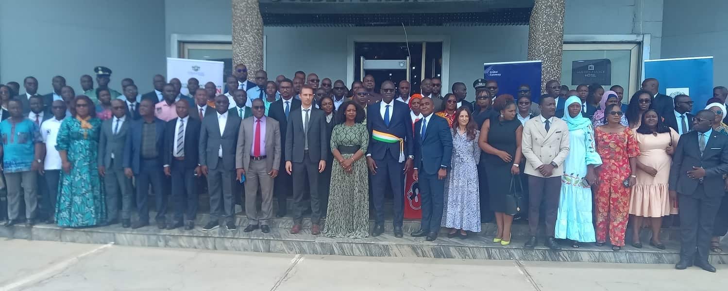 Climat : à Grand-Bassam, la Côte d’Ivoire accélère la mise en œuvre de ses ambitions avec un plan de 62 milliards de dollars