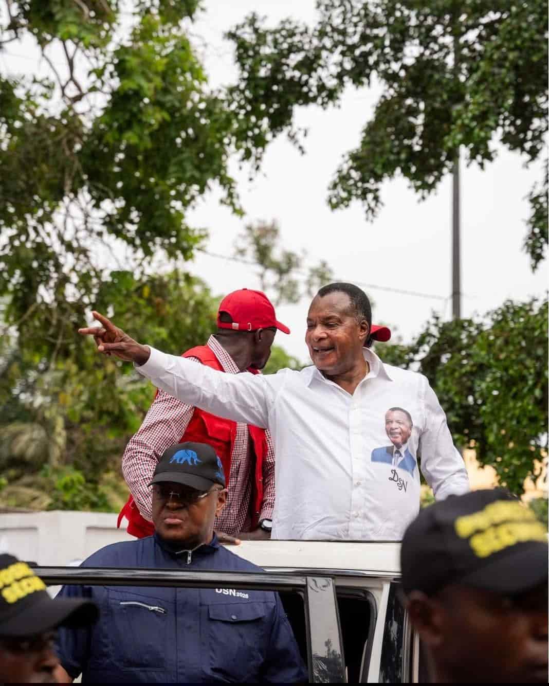 Congo : Denis Sassou Nguesso réélu pour un cinquième mandat dans un scrutin contesté