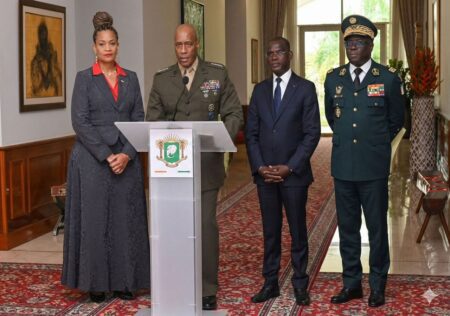 Coopération sécuritaire : la Côte d’Ivoire appelée à soutenir le dispositif du Mondial 2026