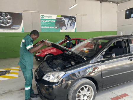 Côte d’Ivoire : l’ARTI déploie ses agents dans tous les centres de visite technique