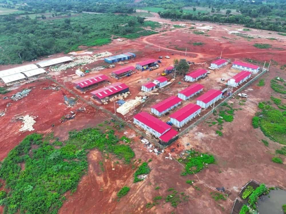 Côte d’Ivoire : le projet aurifère de Boundiali franchit le cap des 94 tonnes d’or