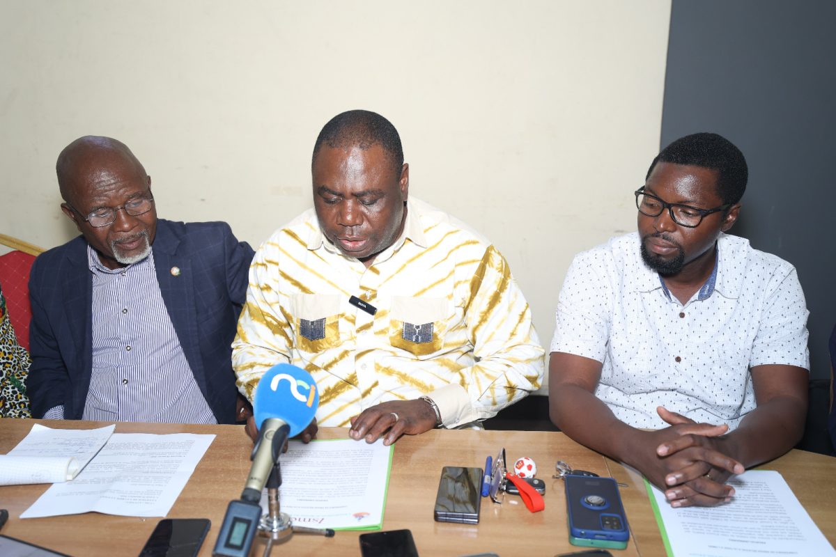 Crise à l’Union nationale des journalistes de Côte d’Ivoire : l’Intersyndicale du secteur des médias de Côte d’Ivoire propose un comité de médiation