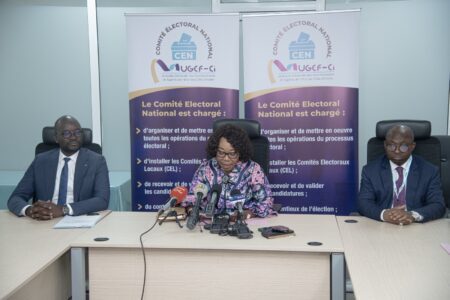 Élections MUGEF-CI : le Comité électoral répond aux accusations et dénonce des irrégularités graves