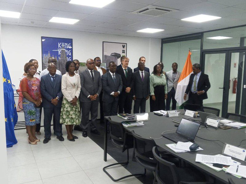 Transition bas carbone : Abidjan enclenche la dernière ligne droite avant 2026