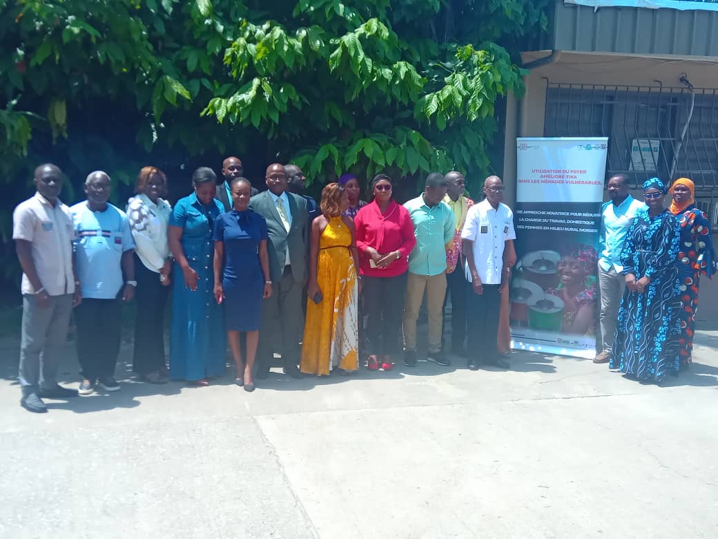 Centre ivoirien de recherches économiques et sociales : le projet TIKA au cœur d’une stratégie pour soulager le travail domestique des femmes rurales