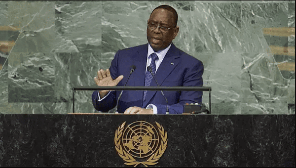 Macky Sall candidat au poste de secrétaire général de l’United Nations : une ambition diplomatique
