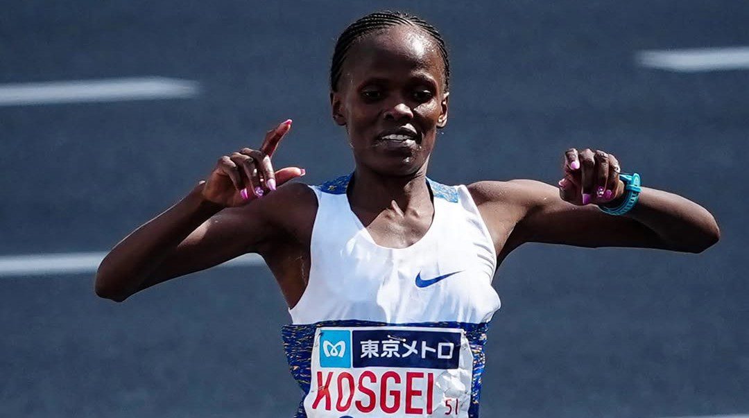 Marathon de Tokyo : record pour Kosgei, Takele conserve sa couronne