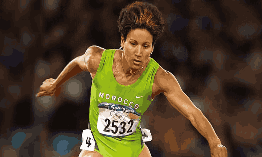 Nezha Bidouane : la légende marocaine du 400 mètres haies célébrée pour la Journée internationale des femmes