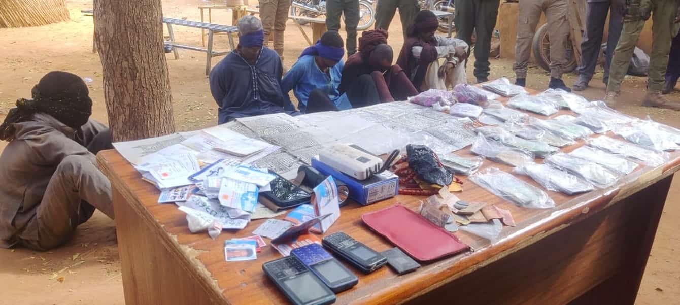 Niger : la base aérienne de Tahoua attaquée, le gouverneur Souleymane Amadou Moussa salue la riposte des forces de sécurité