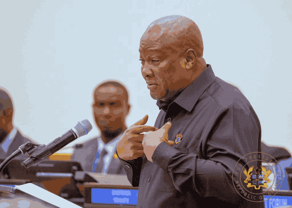 À l’ONU, John Mahama plaide pour la reconnaissance de l’esclavage et une justice réparatrice