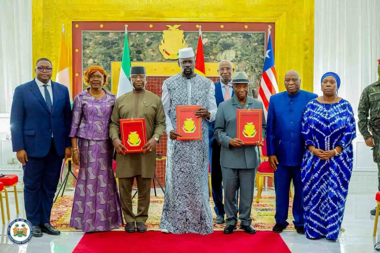 Tensions frontalières dans le Mano River : entre démonstration de force et diplomatie, une équation sécuritaire fragile